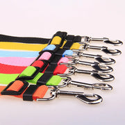 Adjustable  Pet Car Safety Belt