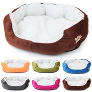 Mini Puppy Pet Dog Bed Soft Comfortable