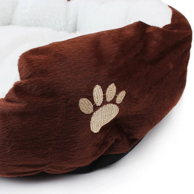 Mini Puppy Pet Dog Bed Soft Comfortable