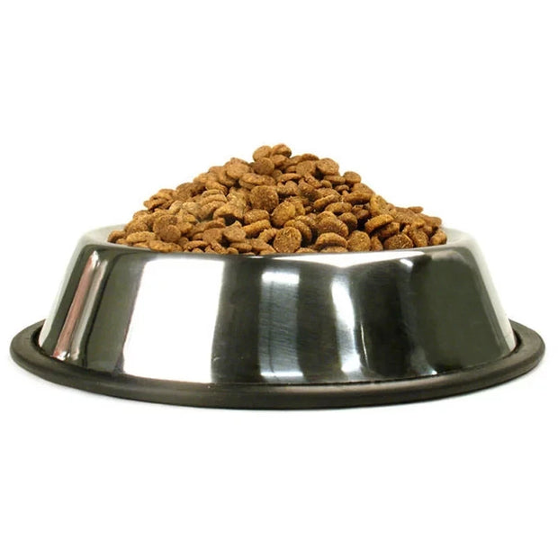 SUPREPET Stainless Steel Non-slip Feeding Bowl