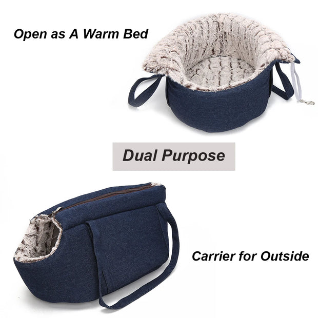 Pets Carrier Travel Small Bag