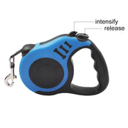 3/5M Pet Leash Durable  Automatic Retractable