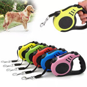 3/5M Pet Leash Durable  Automatic Retractable