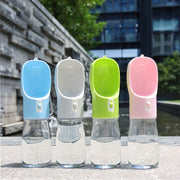 Portable Pet Dog Water Bottle  Dispenser