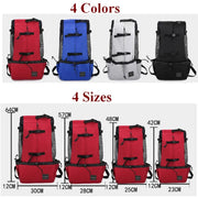 Hiking Pet Dog Carrier Travel Backpack Bag