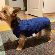 Pet Winter Clothes Warm Fleece