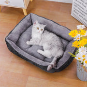 Sofa Bed Larger Medium Puppy Pet Products Mattress