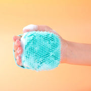 Pet Bath  Dispenser Cleaning Gloves Hair Brush