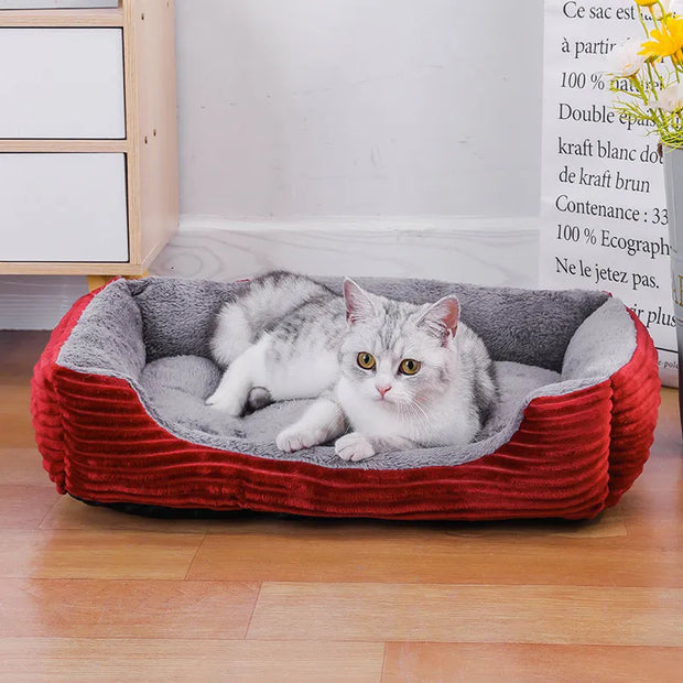 Sofa Bed Larger Medium Puppy Pet Products Mattress