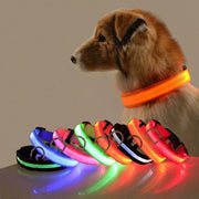 Led Dog Collar Light Anti-lost