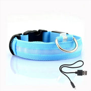 Led Dog Collar Light Anti-lost