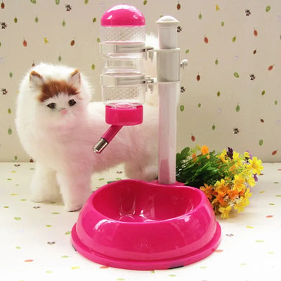 Automatic Pet Drinker Bowls Water