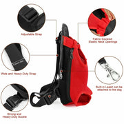 Pet Dog Carrier Backpack Outdoor  Bags