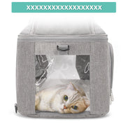 Pet Backpack Breathable  Carrier Bag