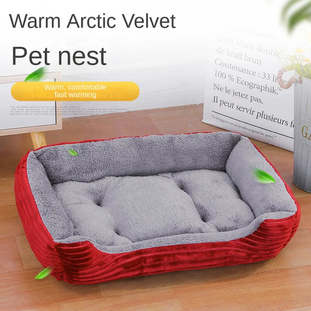 Sofa Bed Larger Medium Puppy Pet Products Mattress