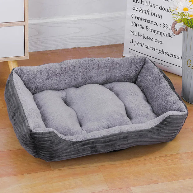 Sofa Bed Larger Medium Puppy Pet Products Mattress