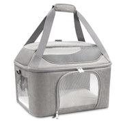 Pet Backpack Breathable  Carrier Bag