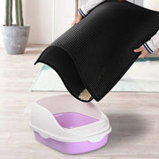 Waterproof Pet Cat Litter  Bed For Cats House Clean