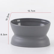 ,Non-slip Cat Bowls  Pet Bowls