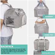 Pet Backpack Breathable  Carrier Bag