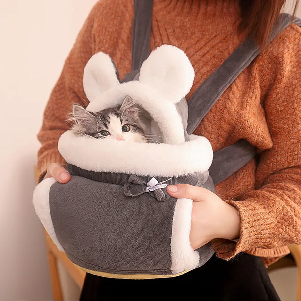 Pet Carrier Walking Bag